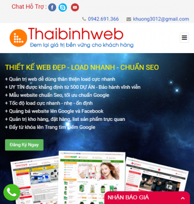 CHÈN NÚT GỌI ĐIỆN THOẠI VÀO WEBSITE KHI XEM TRÊN DI ĐỘNG CHÈN NÚT GỌI ĐIỆN THOẠI VÀO WEBSITE KHI XEM TRÊN DI ĐỘNG