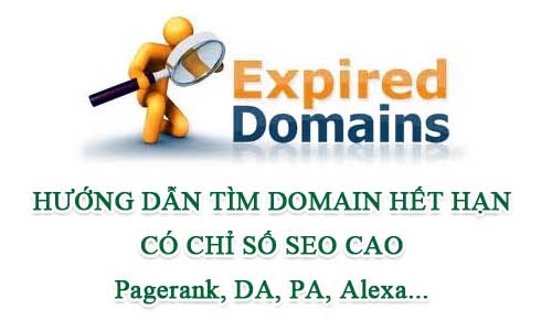 Cách Tìm Domain Hết Hạn Có PR/DA/PA Và Các Chỉ Số SEO Cao Cách Tìm Domain Hết Hạn Có PR/DA/PA Và Các Chỉ Số SEO Cao
