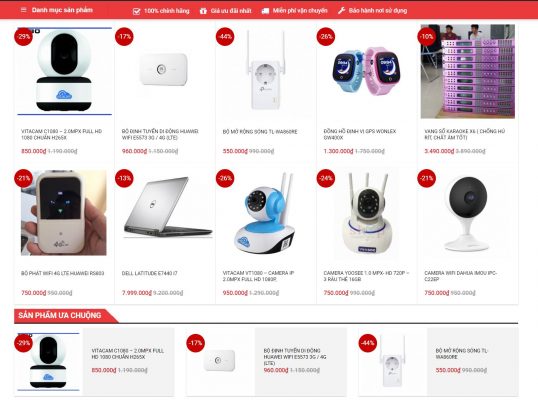 Thay đổi vị trí của giá bán và giá khuyến mãi trong WooCommerce của wordpress