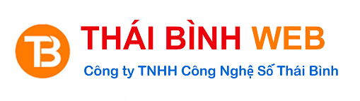 Thái Bình web – thiết kế web chuyên nghiệp thaibinhweb.vn