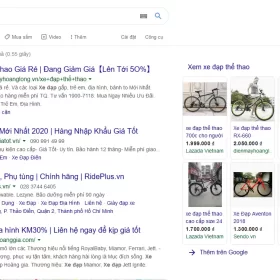 Quảng cáo Tìm Kiếm Google Quảng cáo Tìm Kiếm Google