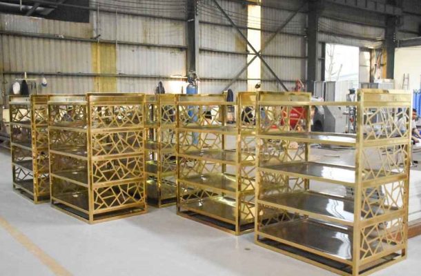 Điểm danh ứng dụng của sản phẩm mạ pvd inox Hà Nội. Điểm danh ứng dụng của sản phẩm mạ pvd inox Hà Nội.