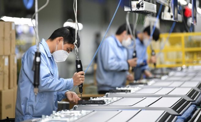 Nguồn cung ứng lao động đang được tập trung phát triển manh năm 2024