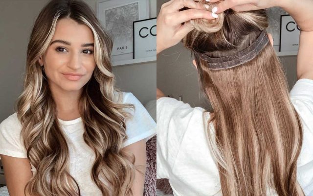 What are the differences between bulk hair extensions and weft hair