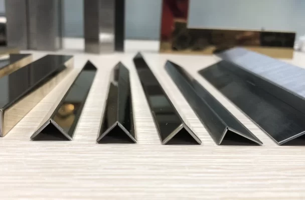 Đánh bóng sản phẩm với chất lượng mạ PVD Hà Nội giá rẻ