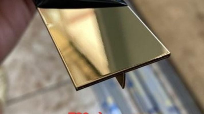 Vì sao nên chọn xi mạ Pvd trên vật liệu inox