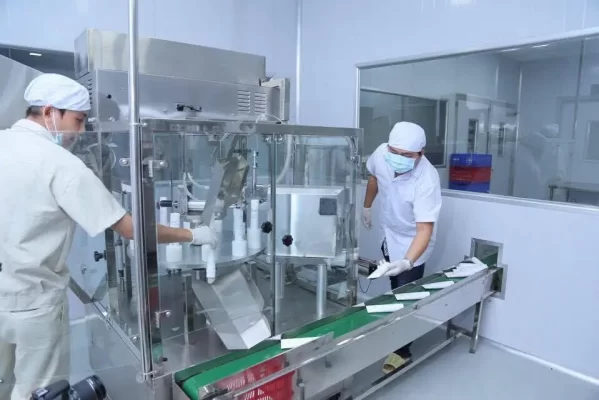 Nhận tư vấn xây dựng nhà máy GMP áp dụng cho các lĩnh vực