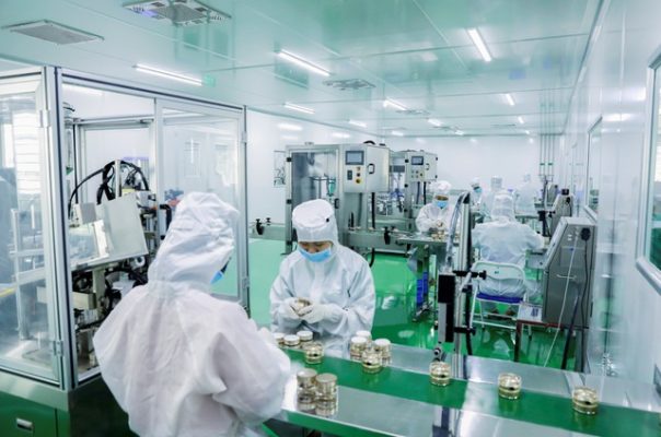 Bạn cần tư vấn thiết kế nhà xưởng sản xuất mỹ phẩm GMP tiêu chuẩn