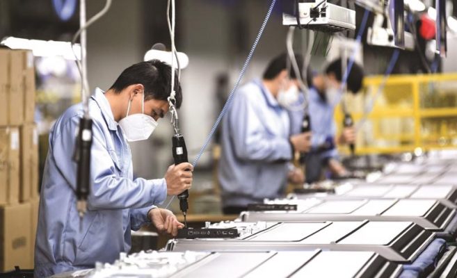 Nhu cầu tuyển dụng lao động phổ thông ngày một tăng cao Nhu cầu tuyển dụng lao động phổ thông ngày một tăng cao