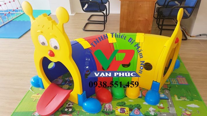 Giới thiệu về Đồ chơi Vạn Phúc