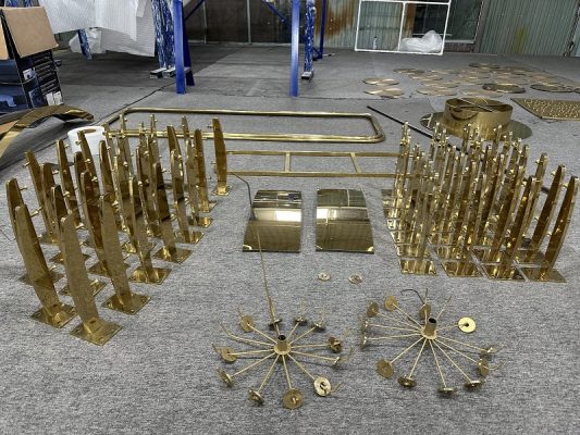 Mạ pvd Hà Nội – Xu hướng ứng dụng cho ngành nội thất Mạ pvd Hà Nội – Xu hướng ứng dụng cho ngành nội thất